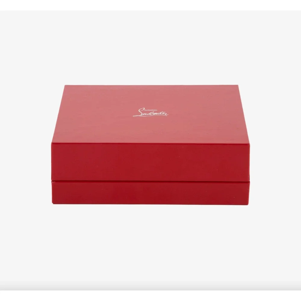 6906 - Christian Louboutin Studded Compact Mirror